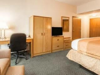 Hotel Baymont By Wyndham Cincinnati 2*