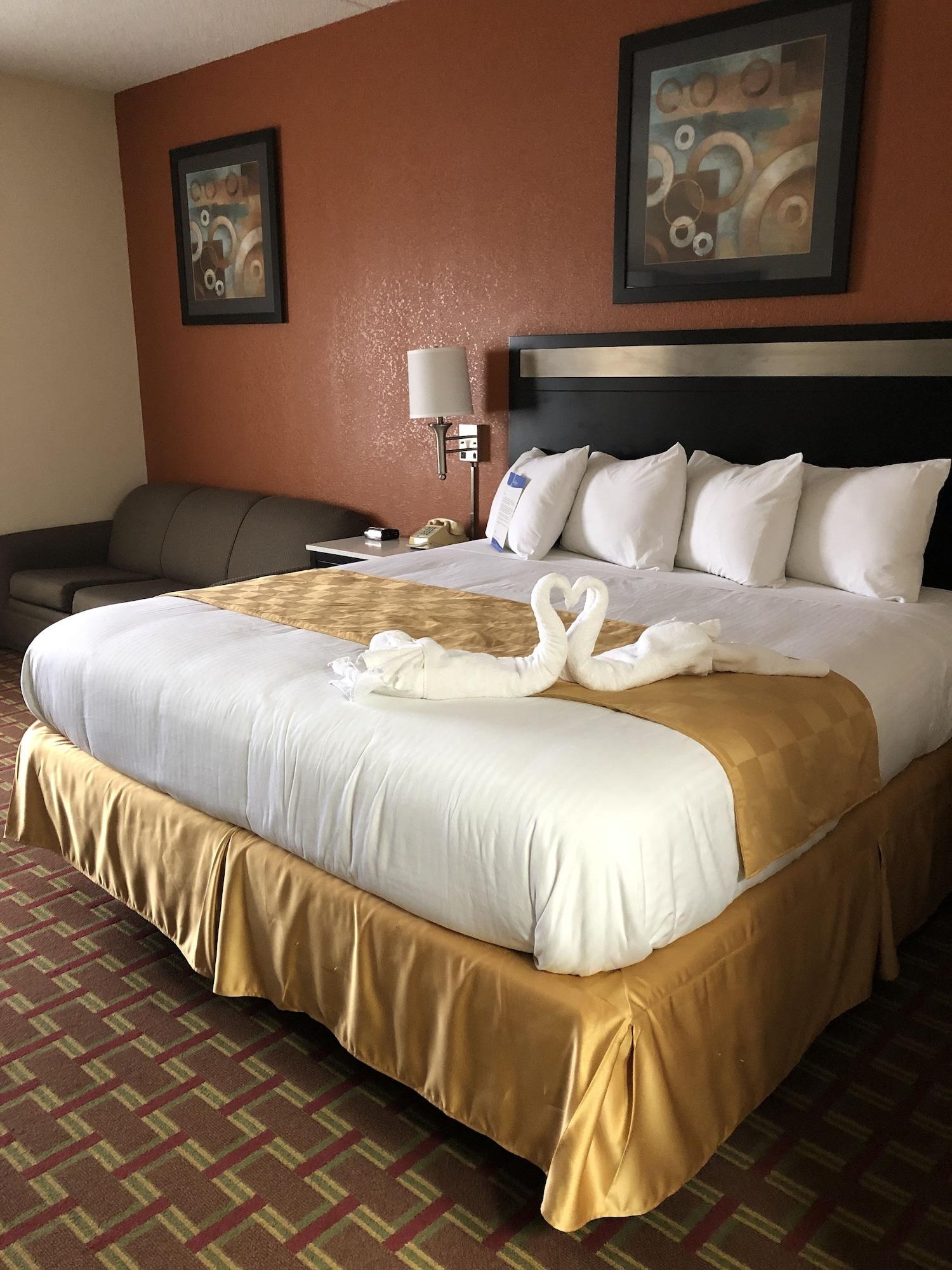 Hotel Baymont By Wyndham Cincinnati