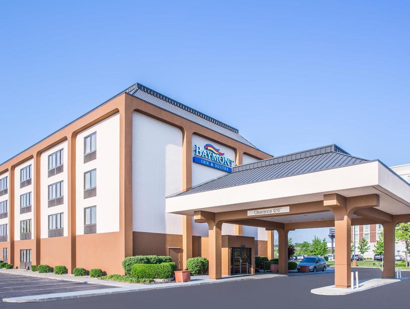 Baymont By Wyndham Cincinnati 2*