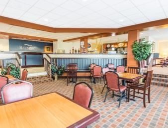 Baymont By Wyndham Cincinnati 2*