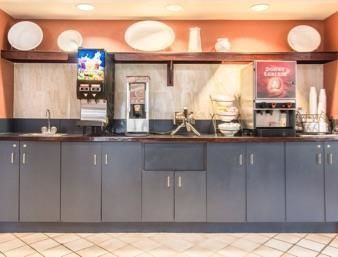 Hotel Baymont By Wyndham Cincinnati 2*