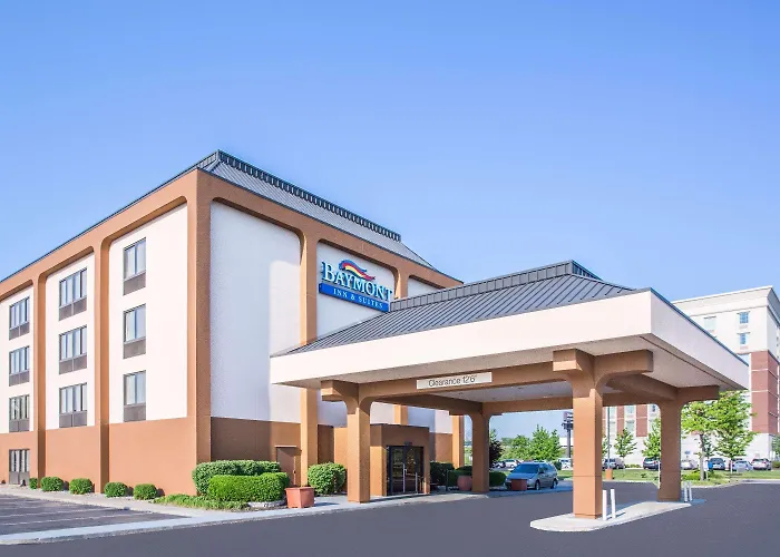 Baymont By Wyndham Cincinnati Sharonville